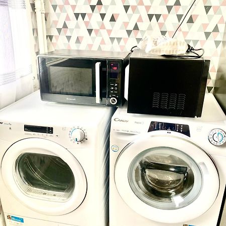 Appartement De 3 Chambres Ris-Orangis Bagian luar foto