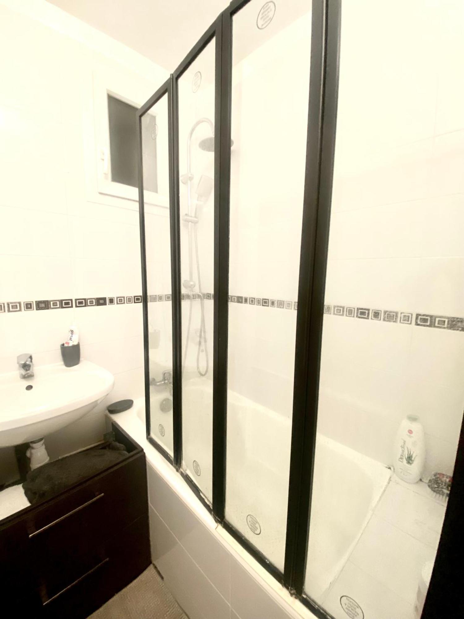 Appartement De 3 Chambres Ris-Orangis Bagian luar foto