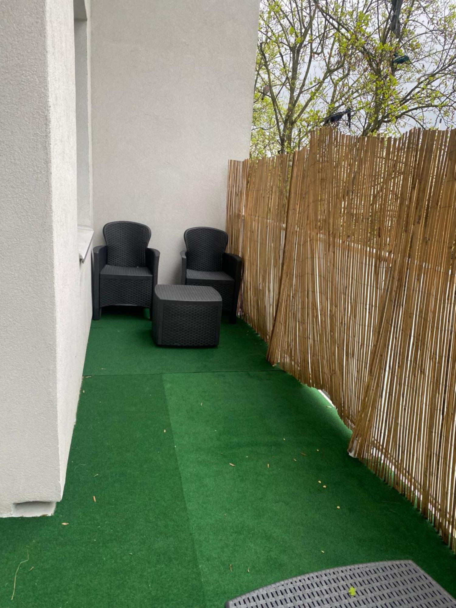 Appartement De 3 Chambres Ris-Orangis Bagian luar foto